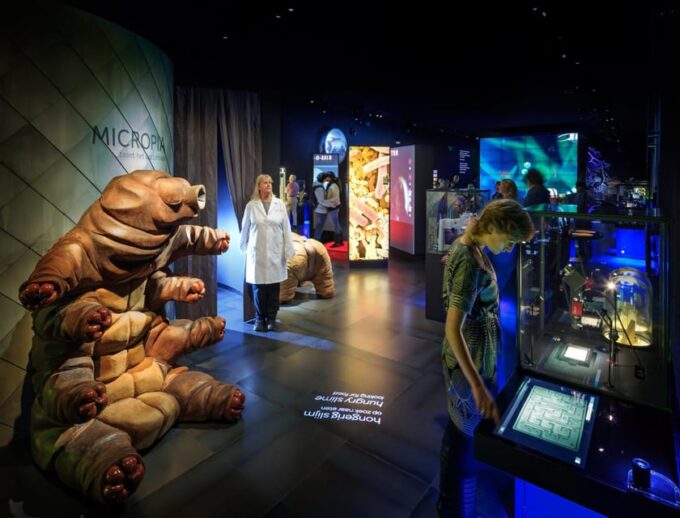 Amsterdam: Artis Royal Zoo & ARTIS-Micropia Combiticket - Free Cancellation and Pay Later