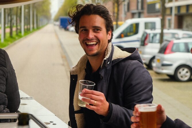 Amsterdam Beer Bike Blast Private Tour - With Beer On Tap - Reviews and Ratings