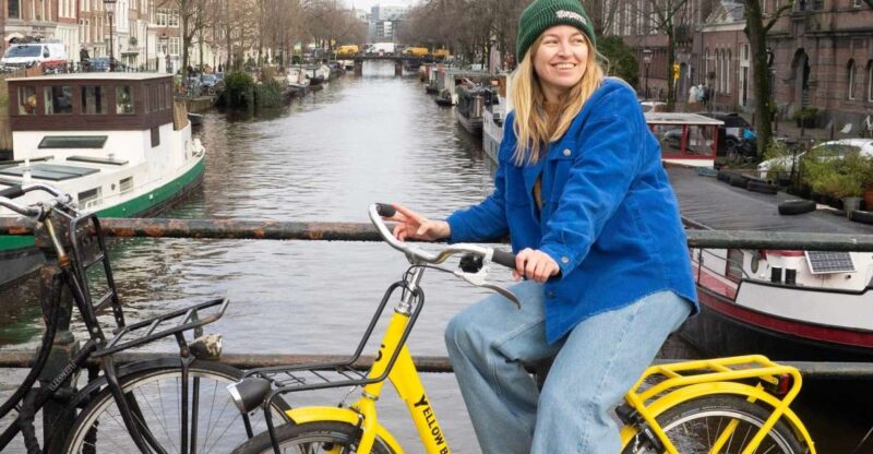 Amsterdam: Bike Rental - Key Points