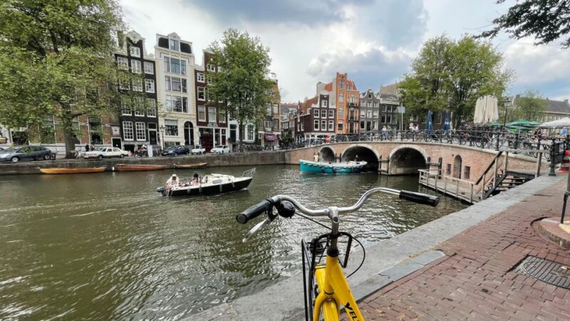 Amsterdam: Bike Rental - Tour Highlights and Experiences