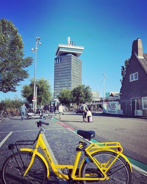 Amsterdam: Bike Rental - Accessory Rentals and Availability