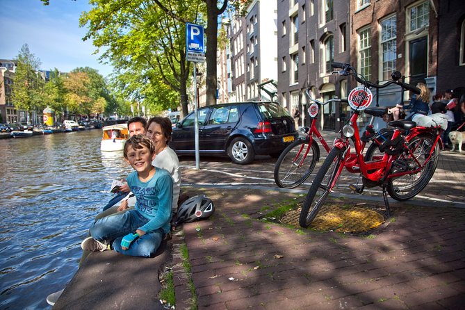 Amsterdam: Bike Rental - Directions
