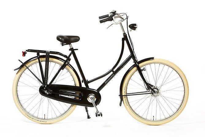 Amsterdam Bike Rental With Free GPS Narrated Bike Tour - About Your Stay