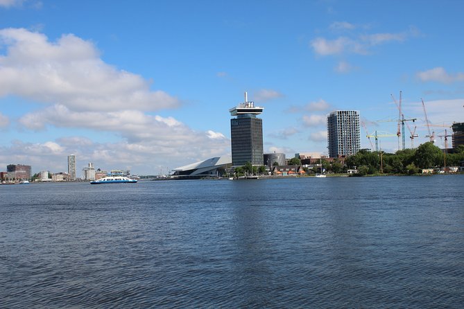 Amsterdam Bike Rental With Free GPS Narrated Bike Tour - Exploring Amsterdam by Bike