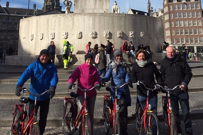 Amsterdam Bike Rental With Free GPS Narrated Bike Tour - Customer Feedback and Ratings