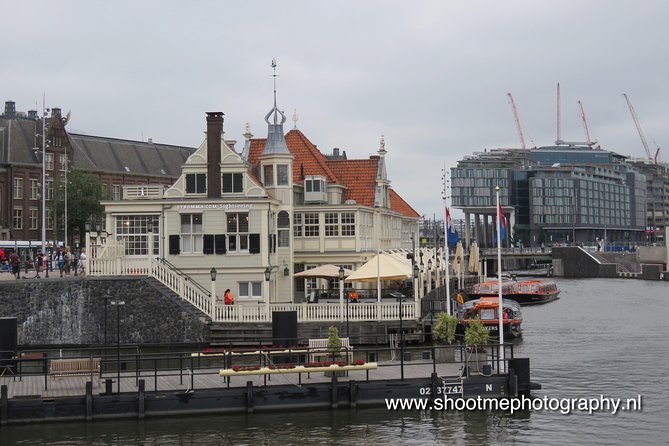 Amsterdam Bike Tour - Tour Overview