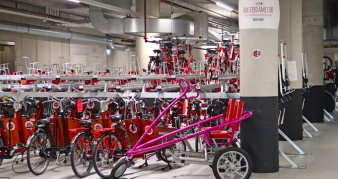 Amsterdam: Bike Tour (Noord) in German or English - Customer Reviews