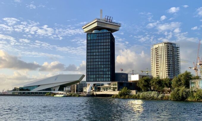Amsterdam: Bike Tour (Noord) in German or English - Frequently Asked Questions