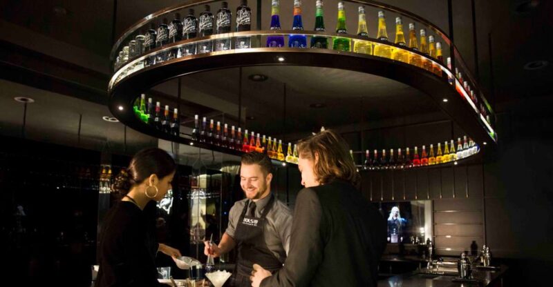 Amsterdam: Bols Cocktail Experience and Cocktail Workshop - Accessibility and Location