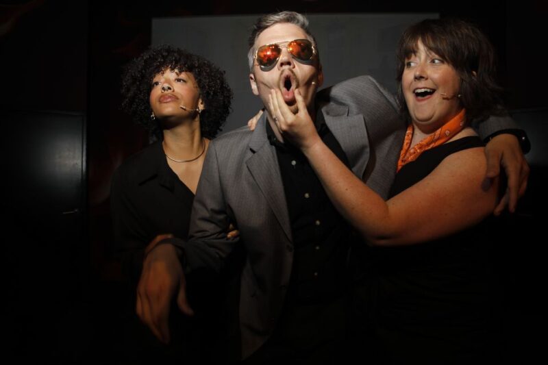 Amsterdam: ‘Boom Chicago' English Improv Comedy Show - Key Points