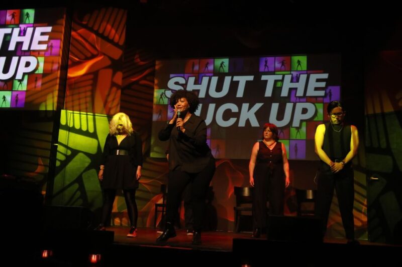 Amsterdam: ‘Boom Chicago' English Improv Comedy Show - Language and Ticket Price