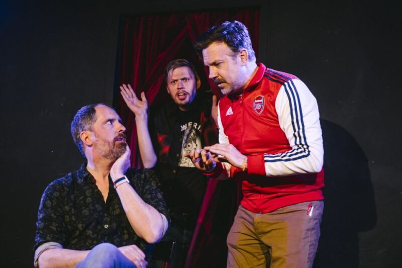 Amsterdam: ‘Boom Chicago' English Improv Comedy Show - Guest Experience
