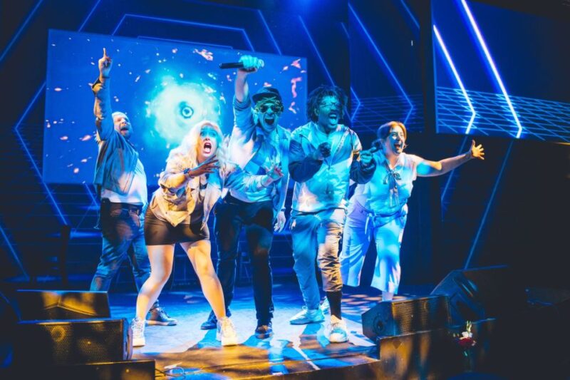 Amsterdam: ‘Boom Chicago' English Improv Comedy Show - Customer Feedback