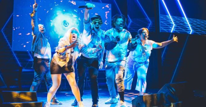 Amsterdam: ‘Boom Chicago' English Improv Comedy Show - Frequently Asked Questions