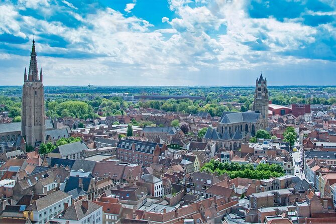 Amsterdam: Bruges Full Day Guided Tour From Amsterdam - Free Time for Strolling, Lunch, and Shopping