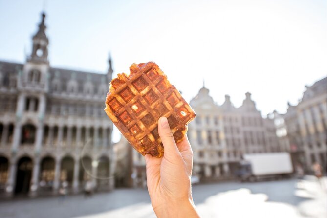 Amsterdam: Bruges Full Day Guided Tour From Amsterdam - Participant Information and Group Size