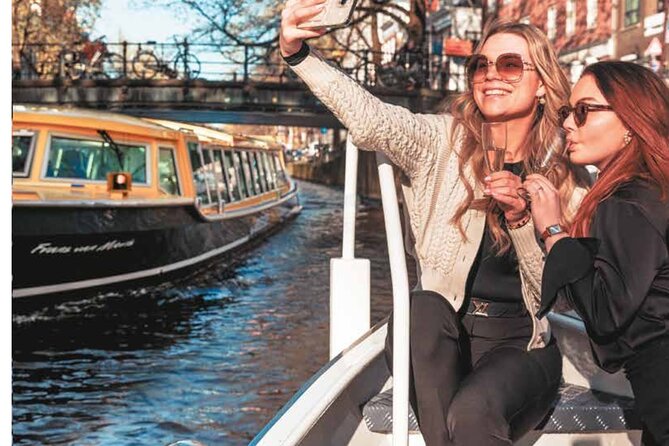 Amsterdam: Burger Dinner Cruise With Restaurant Beers & Barrels - Booking and Cancelation