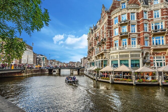 Amsterdam: Burger Dinner Cruise With Restaurant Beers & Barrels - Customer Reviews