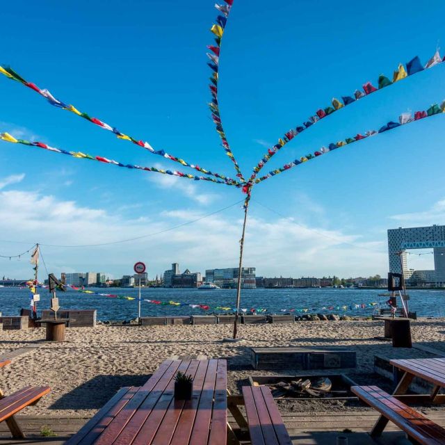 Amsterdam: Bus Day Ticket to Haarlem and Zandvoort (Beach) - Booking and Cancellation Information