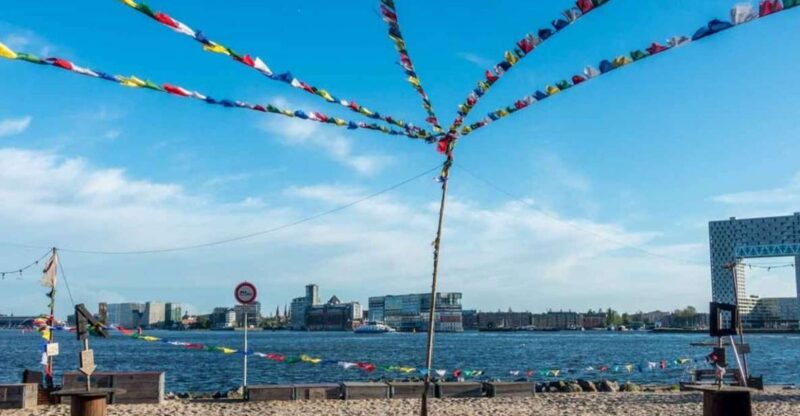 Amsterdam: Bus Day Ticket to Haarlem and Zandvoort (Beach) - Frequently Asked Questions