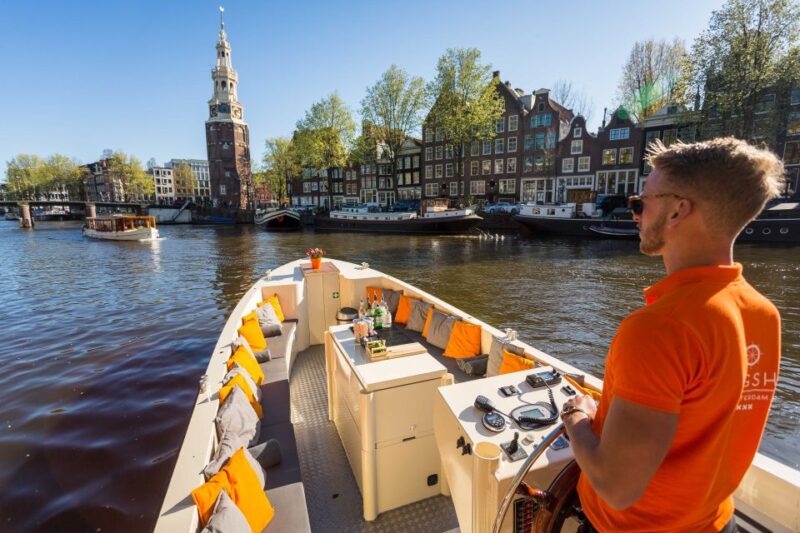 Amsterdam: Canal Belt Private Beer Boat Tour - Important Notes