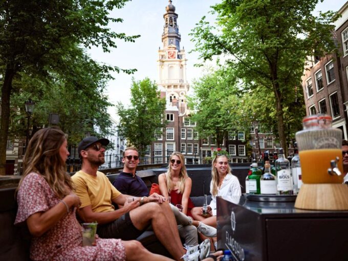 Amsterdam: Canal Belt Private Beer Boat Tour - Customer Feedback