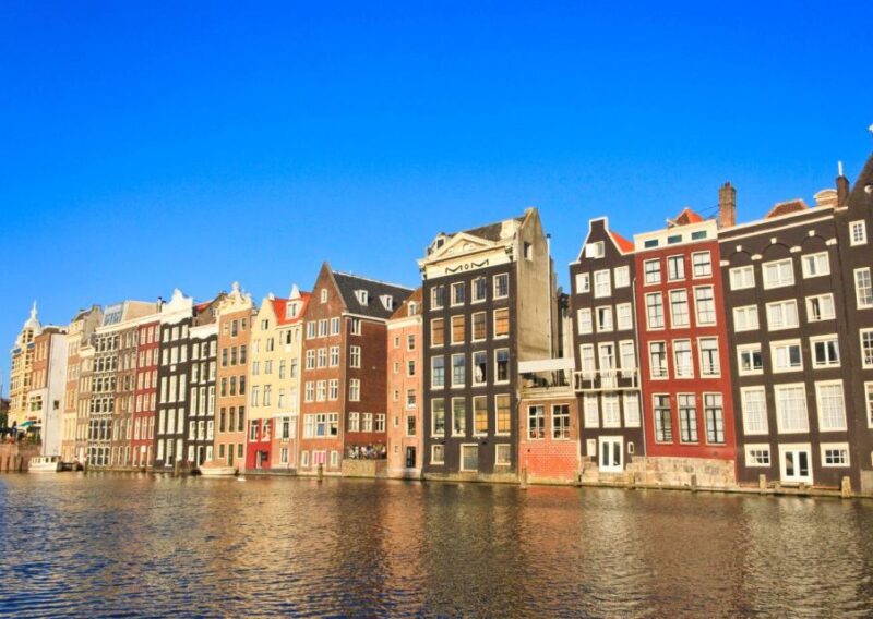 Amsterdam: Canal Cruise With Audio Guide - Cruise Highlights
