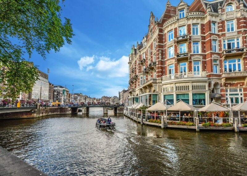 Amsterdam: Canal Cruise With Audio Guide - Customer Ratings