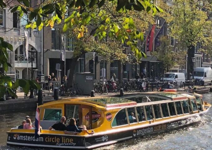 Amsterdam: Canal Cruise With Audio Guide - Booking and Payment