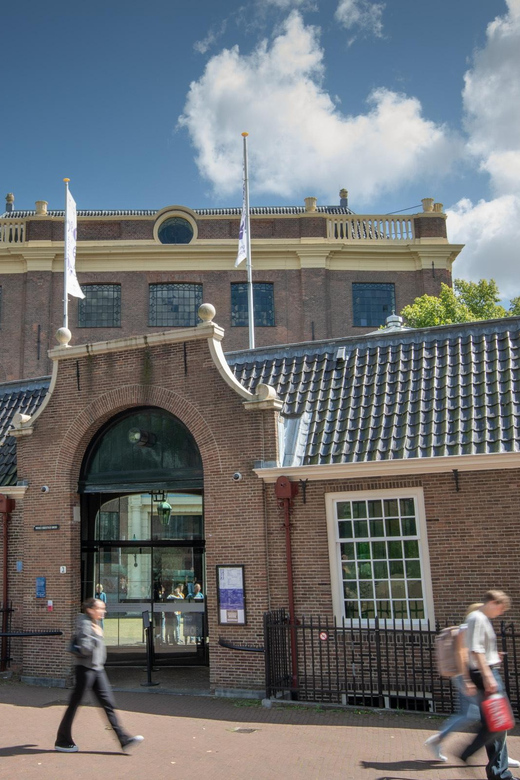 Amsterdam: Candlelight Concert at Portuguese Synagogue - Venue Details