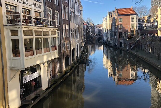 Amsterdam Castle & Utrecht City - Private Day Tour - Transportation and Comfort