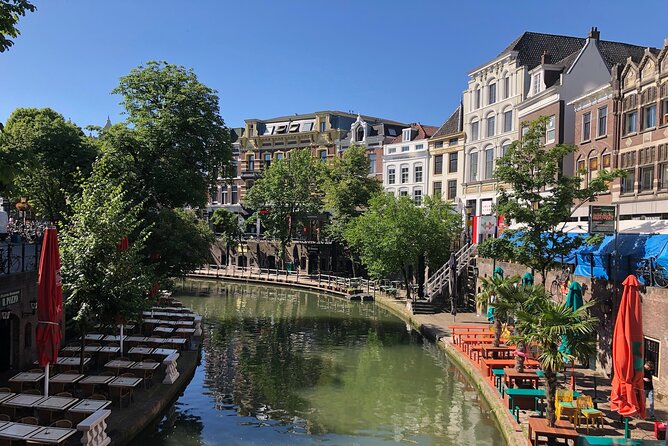 Amsterdam Castle & Utrecht City - Private Day Tour - Fascinating History of Muiderslot