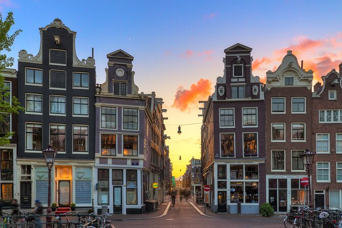 Amsterdam Center in 1 Day - Walking Tour - Audioguide 7 Languages - Accessibility and Participation Requirements