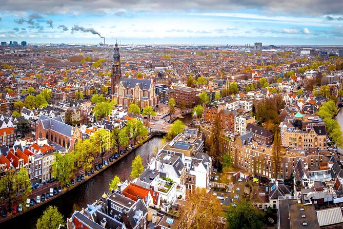 Amsterdam Center in 1 Day - Walking Tour - Audioguide 7 Languages - Making the Most of Your Walking Tour