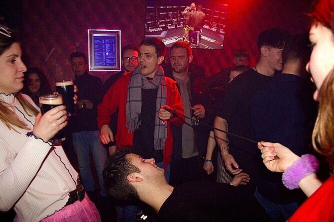 Amsterdam: Central Pub Crawl and Nightlife Experience - Reviews