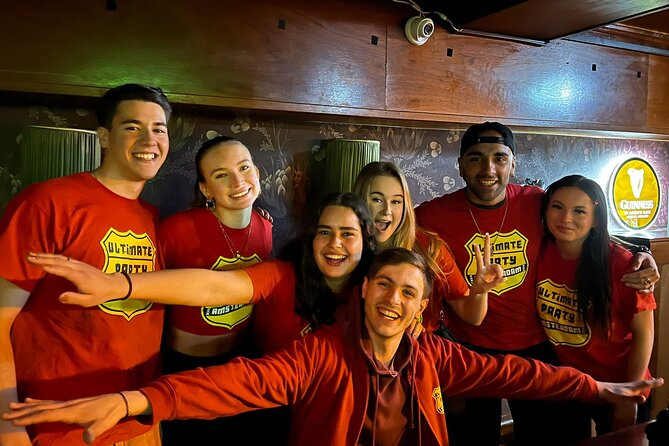 Amsterdam: Central Pub Crawl and Nightlife Experience - Discover Dance Bars