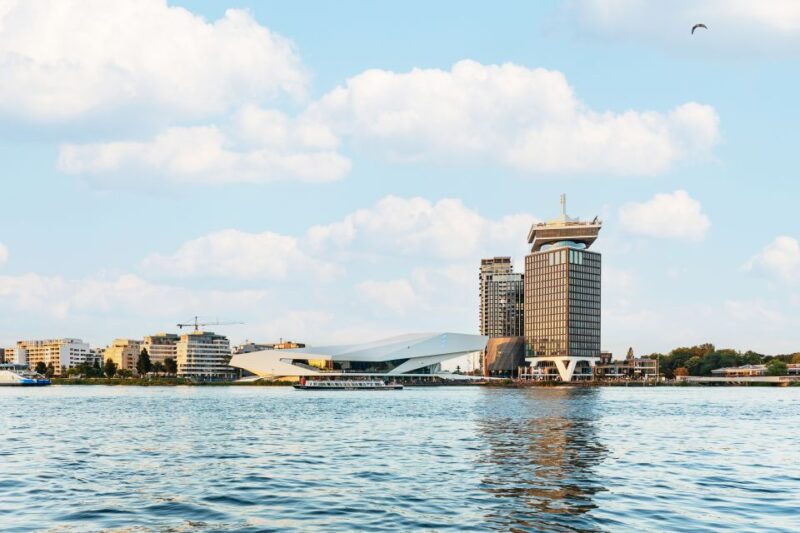 Amsterdam: Cheese and Wine Canal Cruise - Experience Highlights