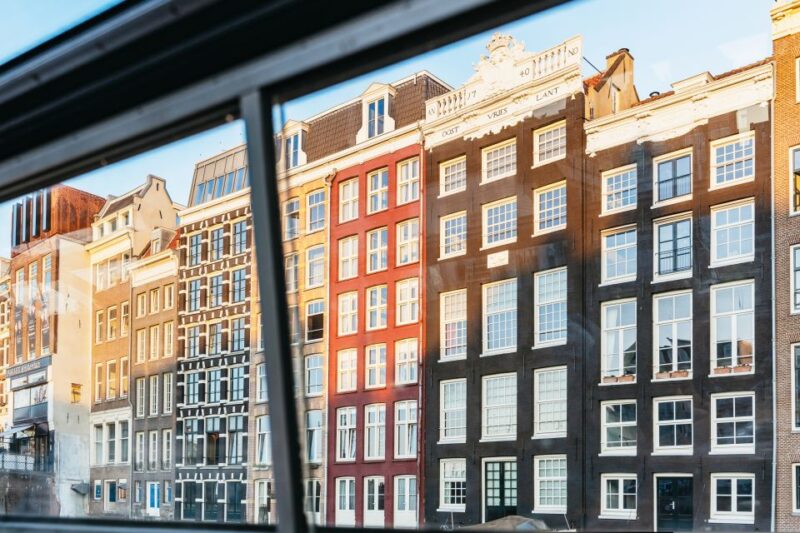 Amsterdam: Cheese and Wine Canal Cruise - Customer Feedback