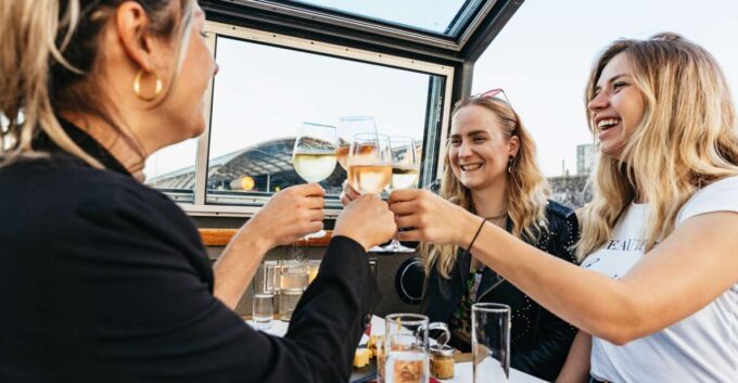 Amsterdam: Cheese and Wine Canal Cruise - Pricing and Availability