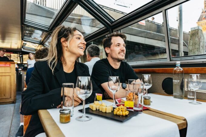 Amsterdam: Cheese and Wine Canal Cruise - Frequently Asked Questions