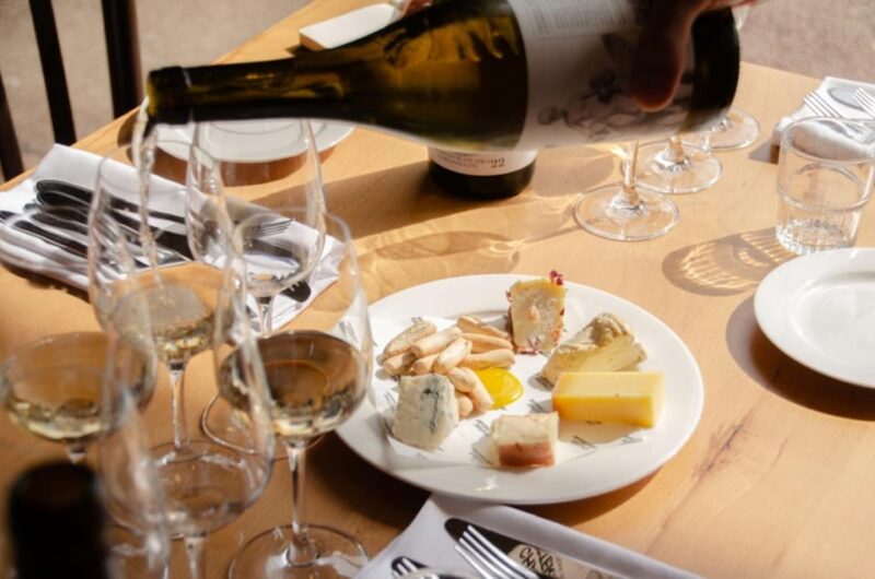 Amsterdam: Cheese and Wine Tasting in Urban Winery - Key Points