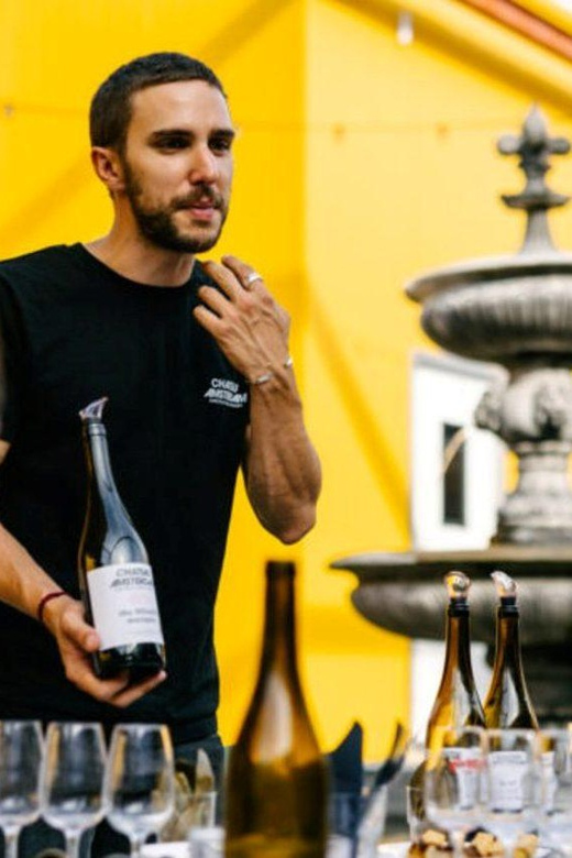 Amsterdam: Cheese and Wine Tasting in Urban Winery - Venue Details
