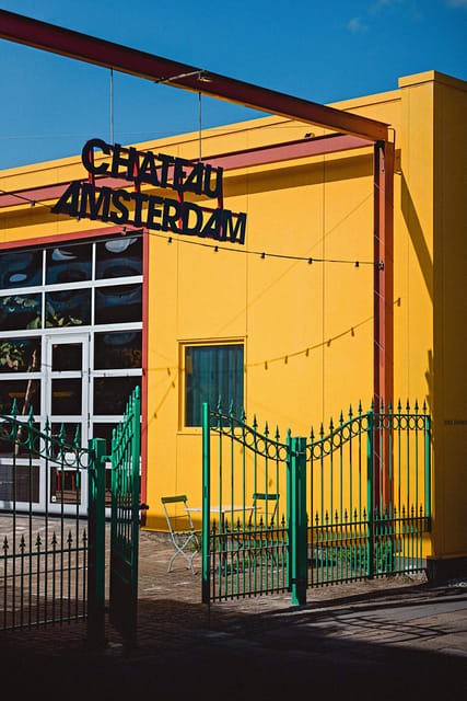 Amsterdam: Cheese and Wine Tasting in Urban Winery - Accessibility Options