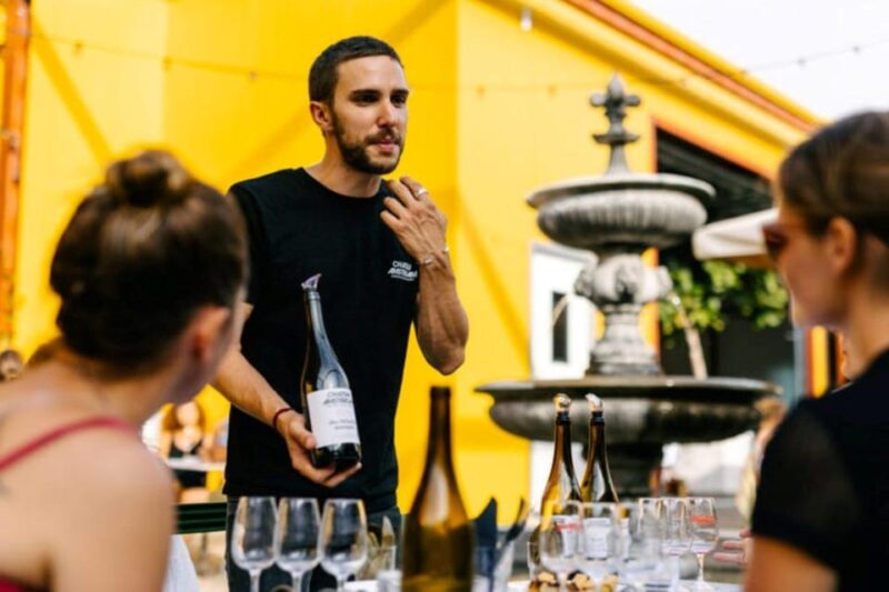 Amsterdam: Cheese and Wine Tasting in Urban Winery - Frequently Asked Questions