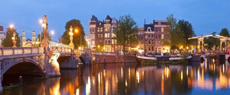 Amsterdam: Cheese and Wine Tasting With Kaasbar Amsterdam - Cruise Itinerary and Highlights