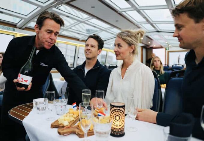 Amsterdam: Cheese and Wine Tasting With Kaasbar Amsterdam - Booking Information and Policies
