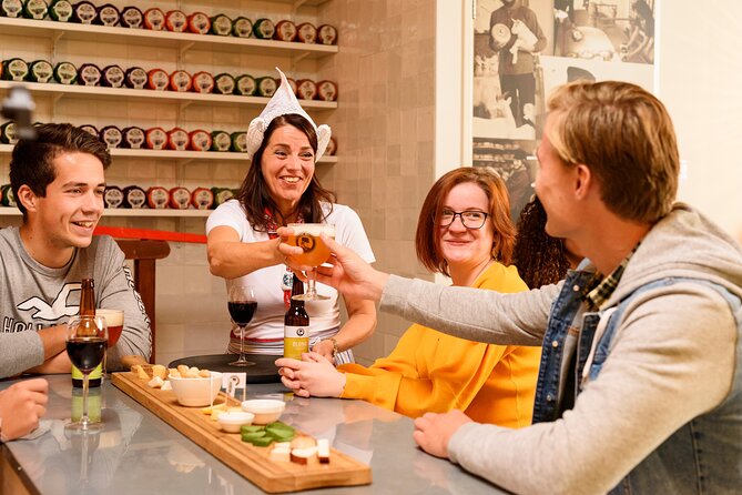 Amsterdam Cheese Tasting With Wine and Beer Pairing - Customer Reviews
