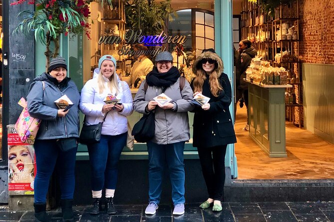 Amsterdam Christmas Tour With a Local Guide: Private & Custom - Customizable Tour Highlights
