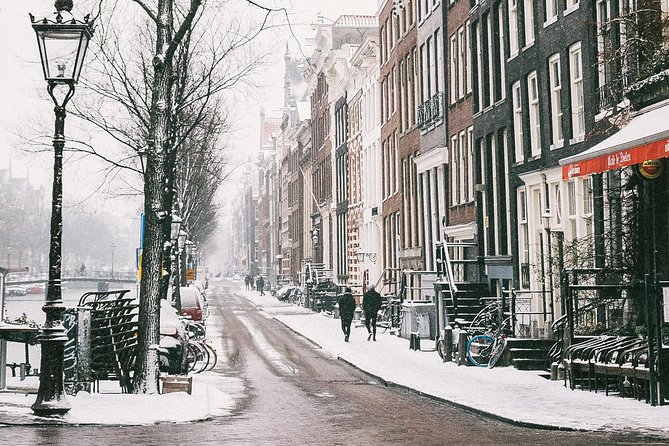 Amsterdam Christmas Tour With a Local Guide: Private & Custom - Cancellation and Support