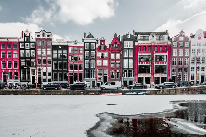Amsterdam Christmas Tour With a Local Guide: Private & Custom - Unique Christmas Experiences
